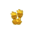 Golden Binacle